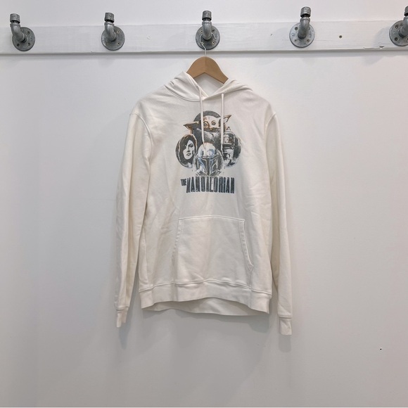 Star wars the mandalorian hoodie - Picture 1 of 9